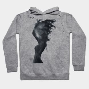 Myth of smoke Hoodie